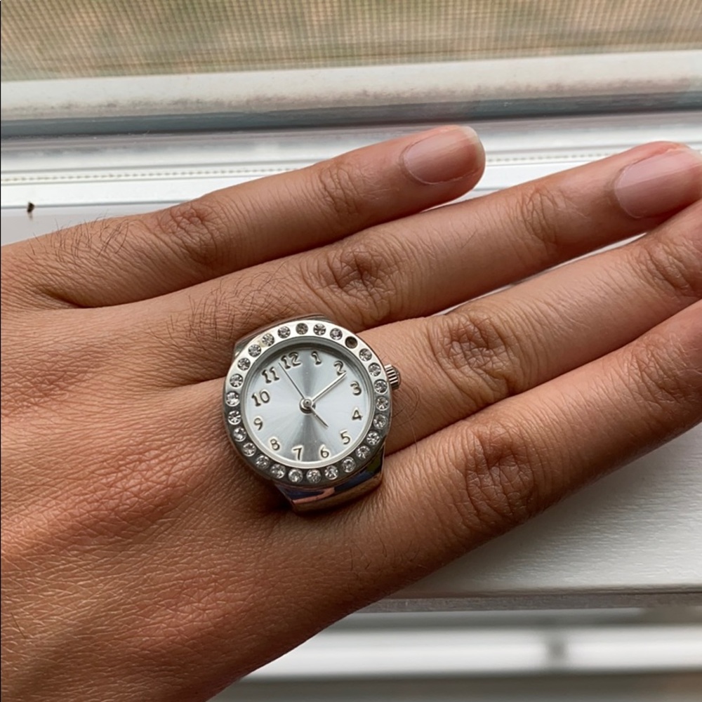 Watch ring